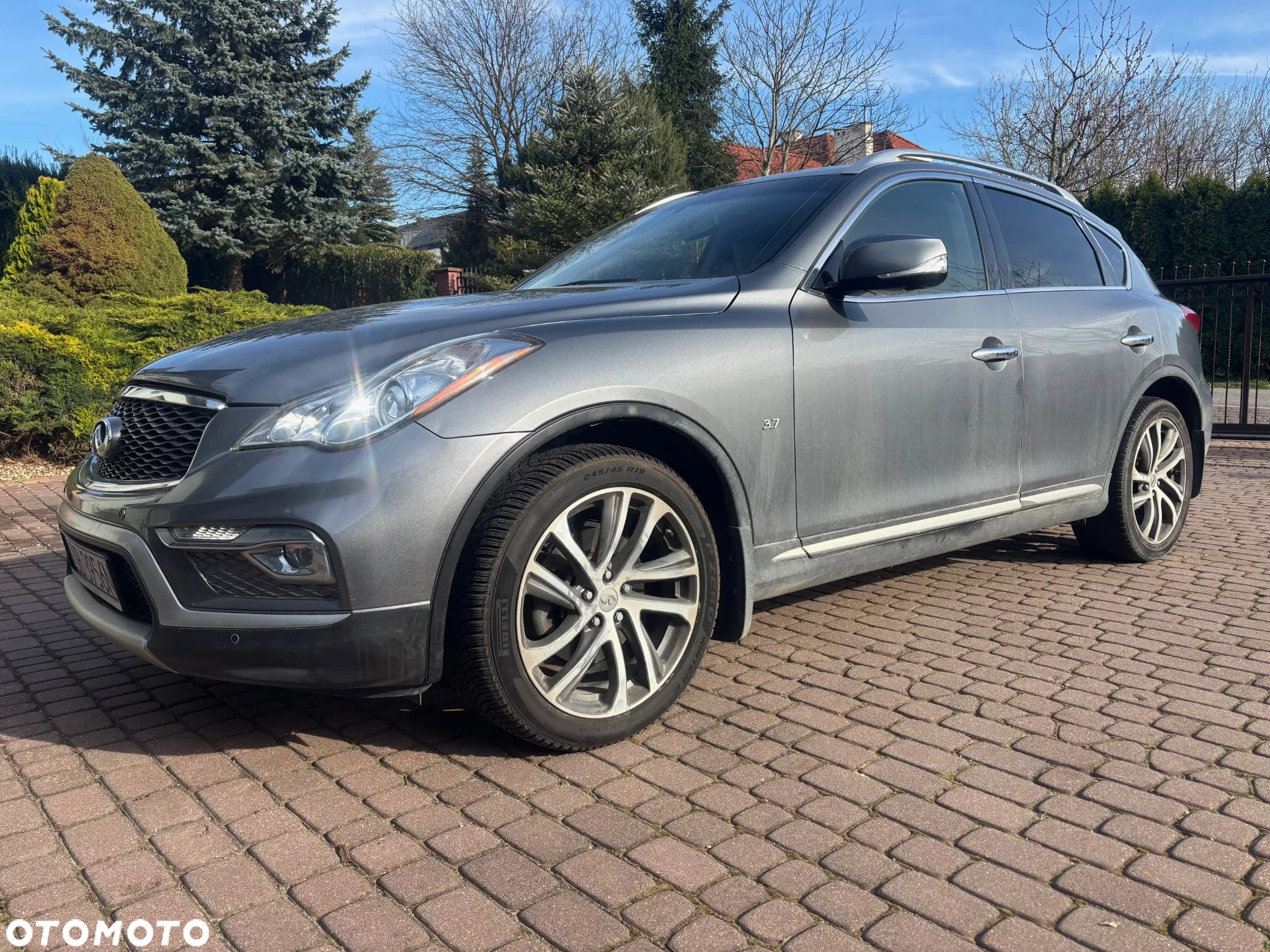 Infiniti QX50 AWD GT Premium - 2