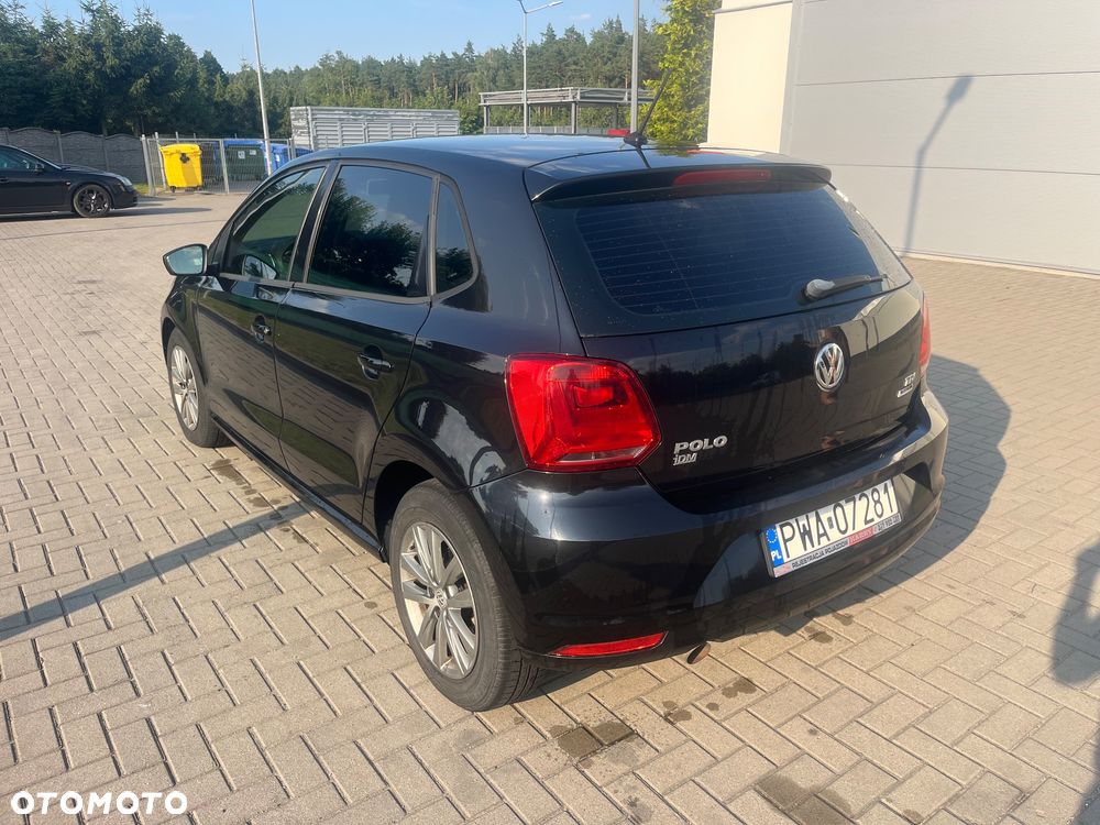 Volkswagen Polo 1.4 TDI (Blue Motion Technology) Highline - 7