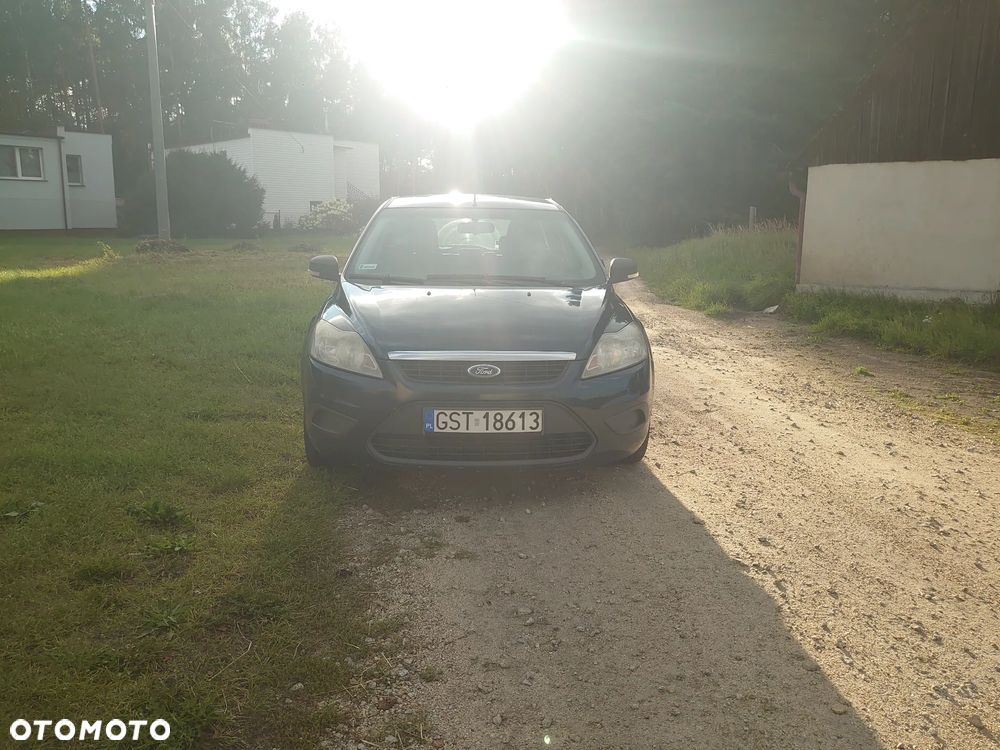 Ford Focus 1.8 TDCi Silver X - 8
