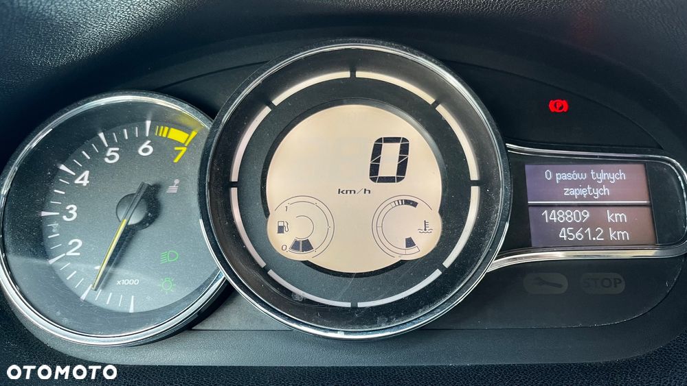 Renault Megane Grandtour ENERGY TCe 115 Start & Stop Authentique - 6