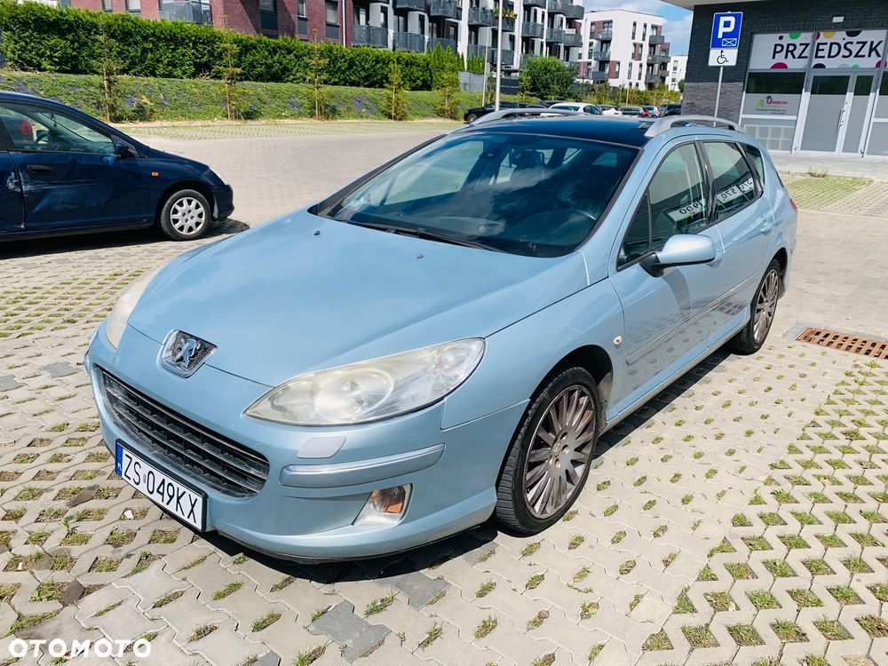 Peugeot 407 HDi 205 Bi-Turbo Sport - 2