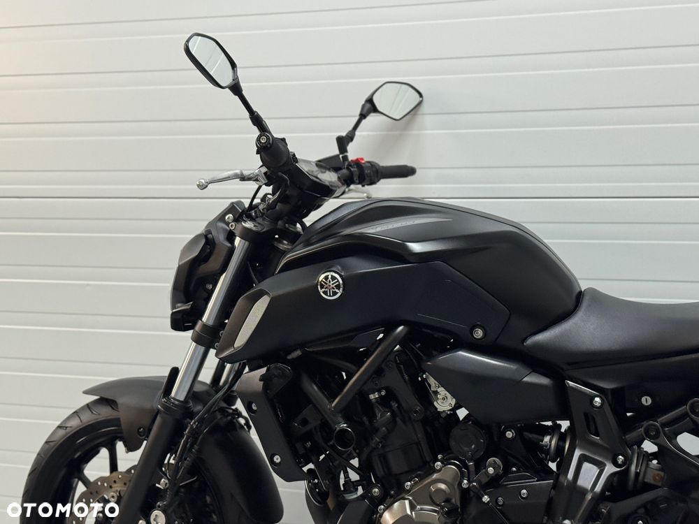 Yamaha MT - 13