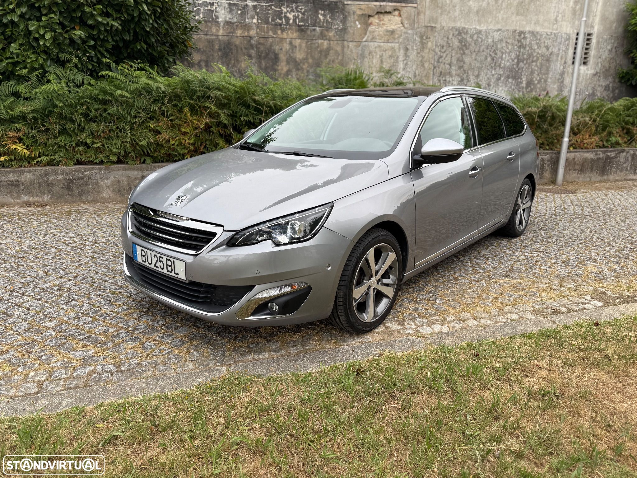 Peugeot 308 SW PureTech 130 EAT6 Stop & Start Allure - 1