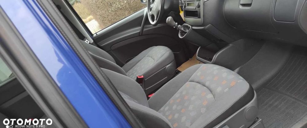 Mercedes-Benz Vito - 26