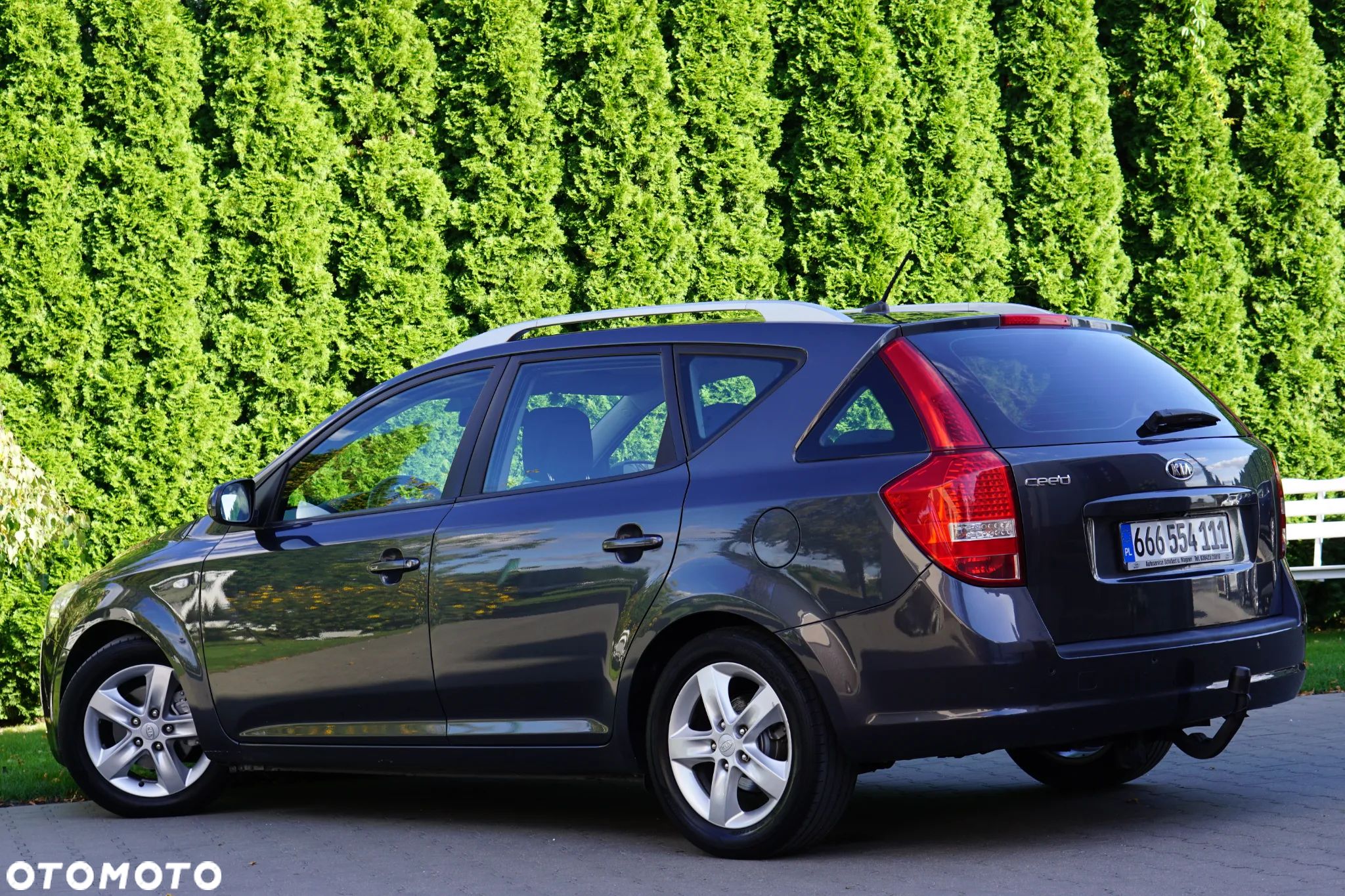 Kia Ceed - 1