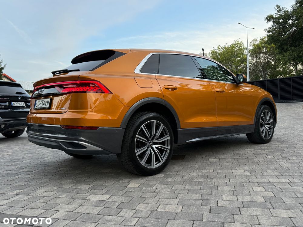 Audi Q8 45 TDI mHEV Quattro Tiptronic - 6
