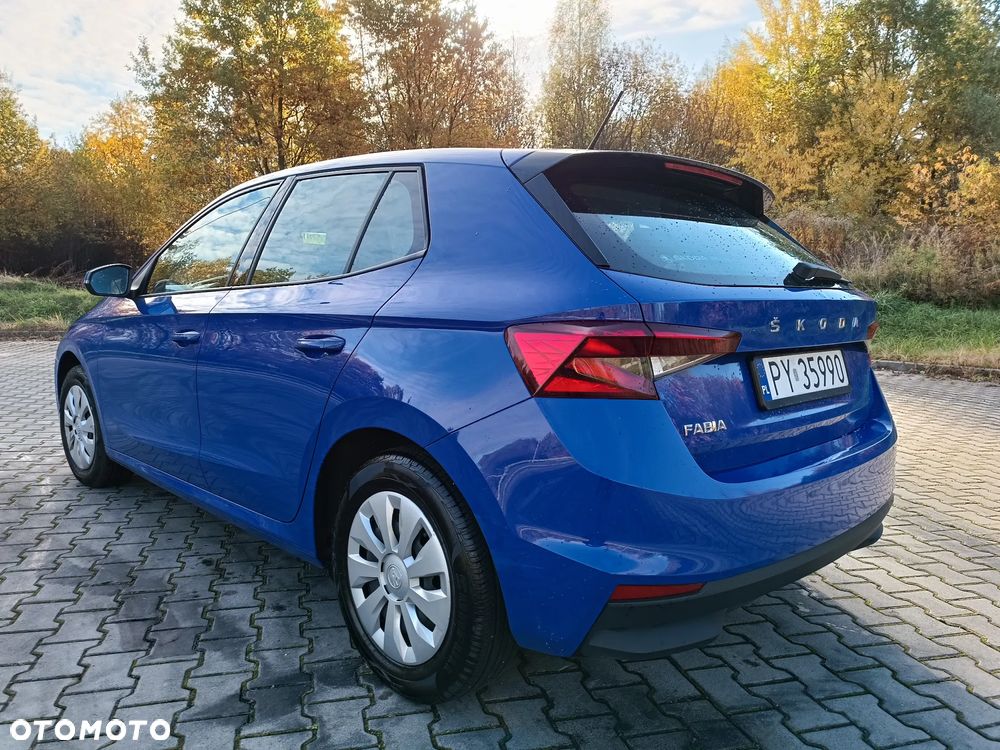 Skoda Fabia 1.0 Active - 3