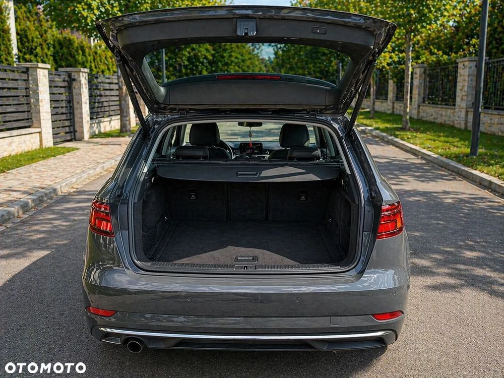 Audi A3 Sportback 35 TFSI Sport S tronic - 9