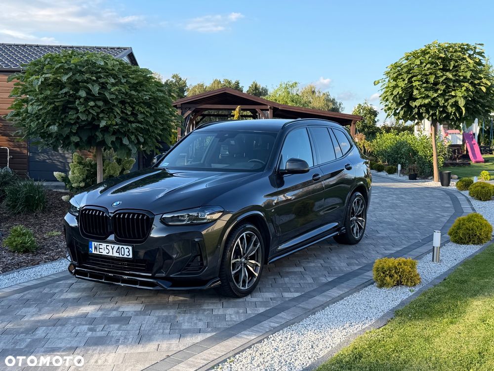 BMW X3 xDrive20d M Sport sport - 20