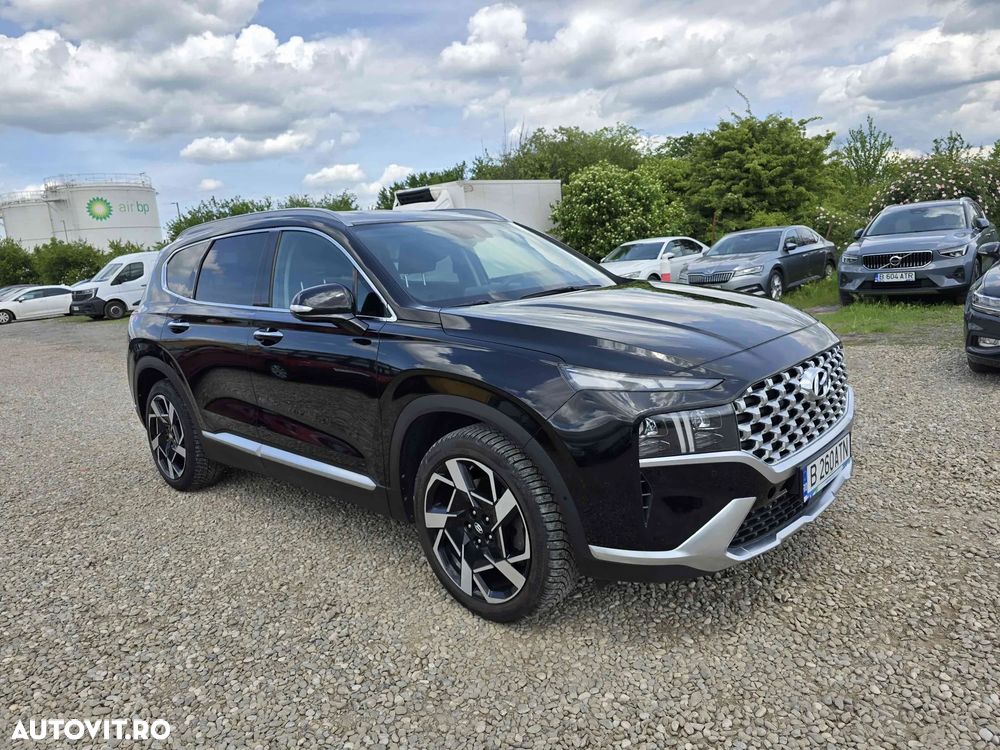 Hyundai Santa Fe - 3