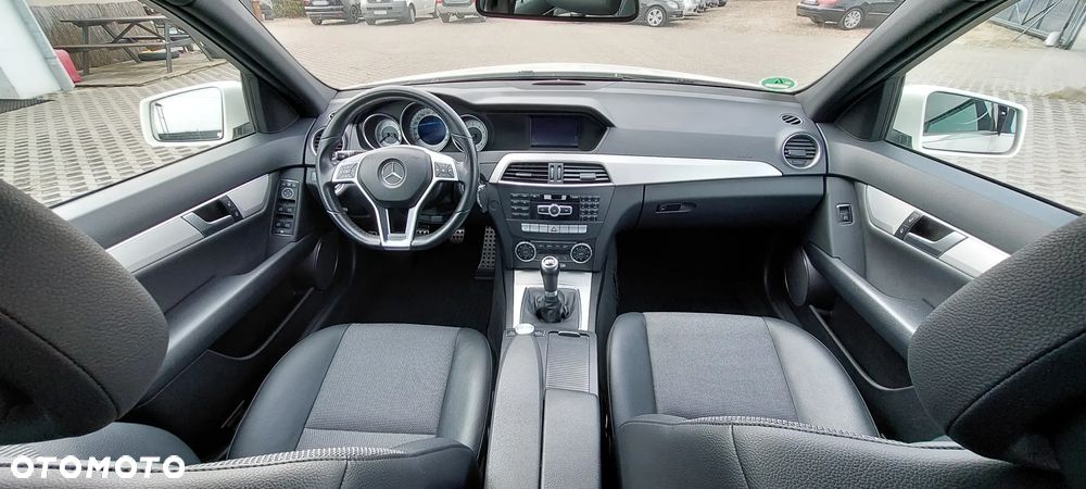 Mercedes-Benz Klasa C - 8