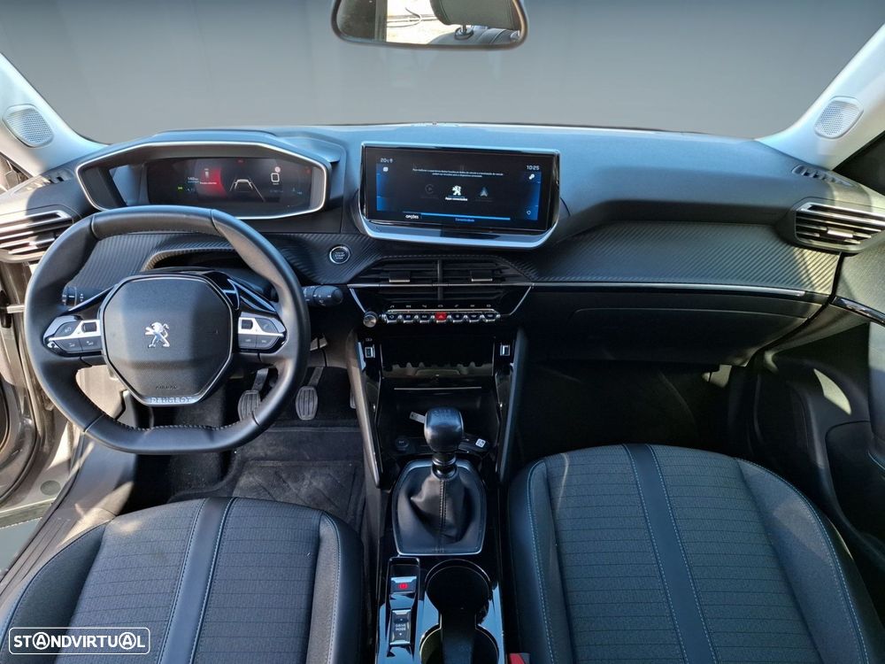 Peugeot 2008 1.2 PureTech Allure Pack - 11