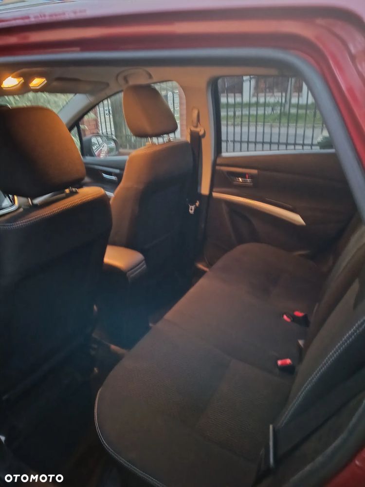 Suzuki SX4 - 8