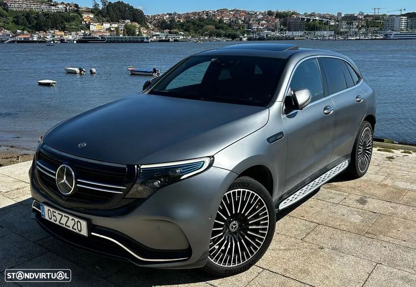 Mercedes-Benz EQC 400 4Matic - 1
