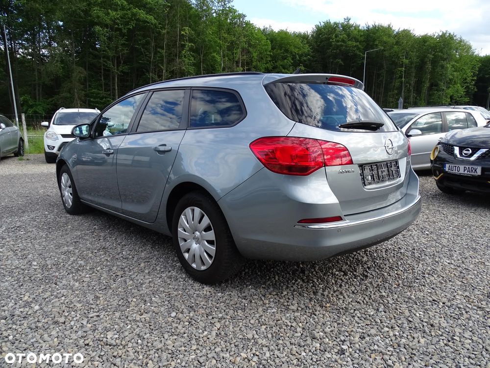 Opel Astra 1.4 Turbo Active - 6