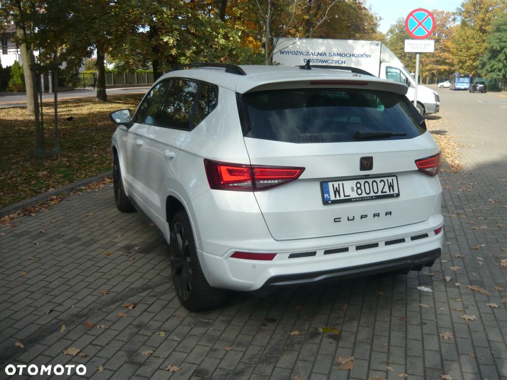 Cupra Ateca 1.5 TSI DSG - 3