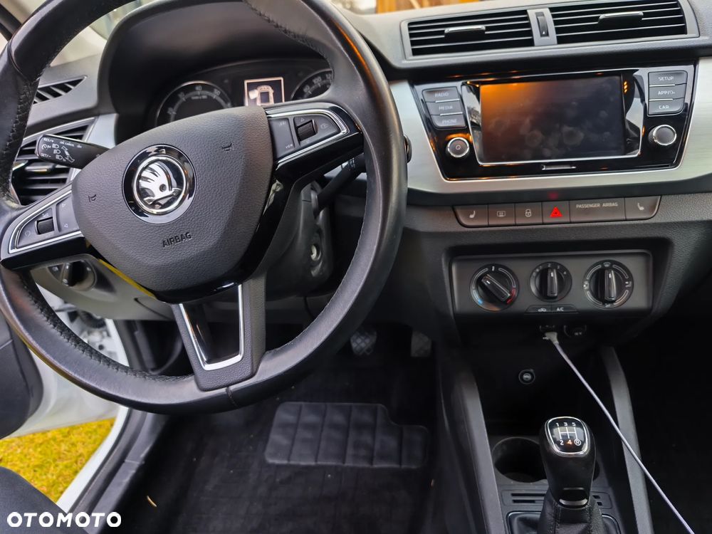 Skoda Fabia 1.0 Active - 7