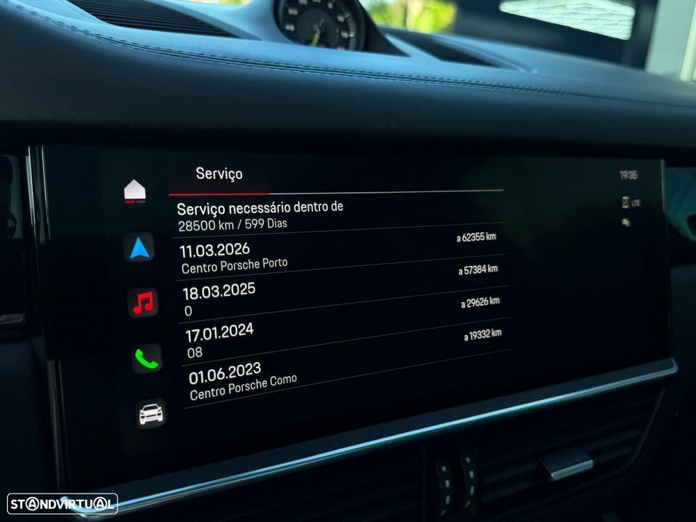 Porsche Cayenne Coupé E-Hybrid Tiptronic S - 55
