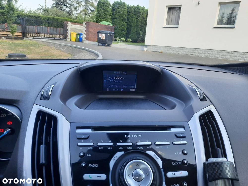 Ford Grand C-MAX 1.6 EcoBoost Start-Stop-System Titanium - 20