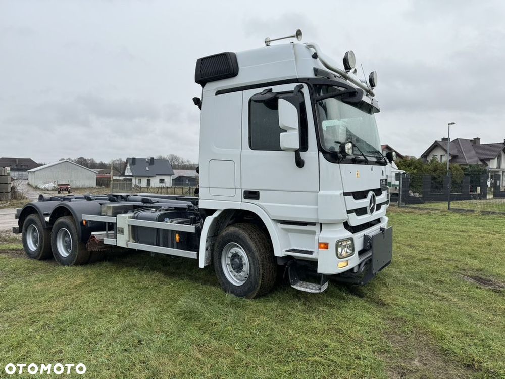 Mercedes-Benz ACTROS 2648 SPECJALNY PłUG 6X4!!! - 36