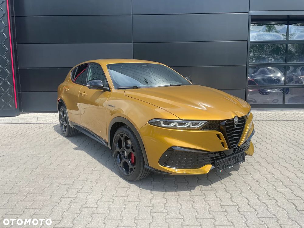 Alfa Romeo Tonale 1.6 JTD T4 Veloce DCT - 4