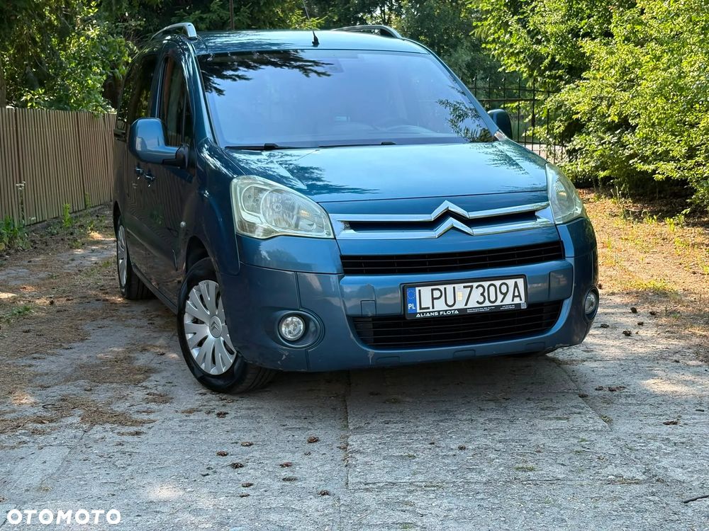 Citroën Berlingo 1.6i 16V Equilibre - 8