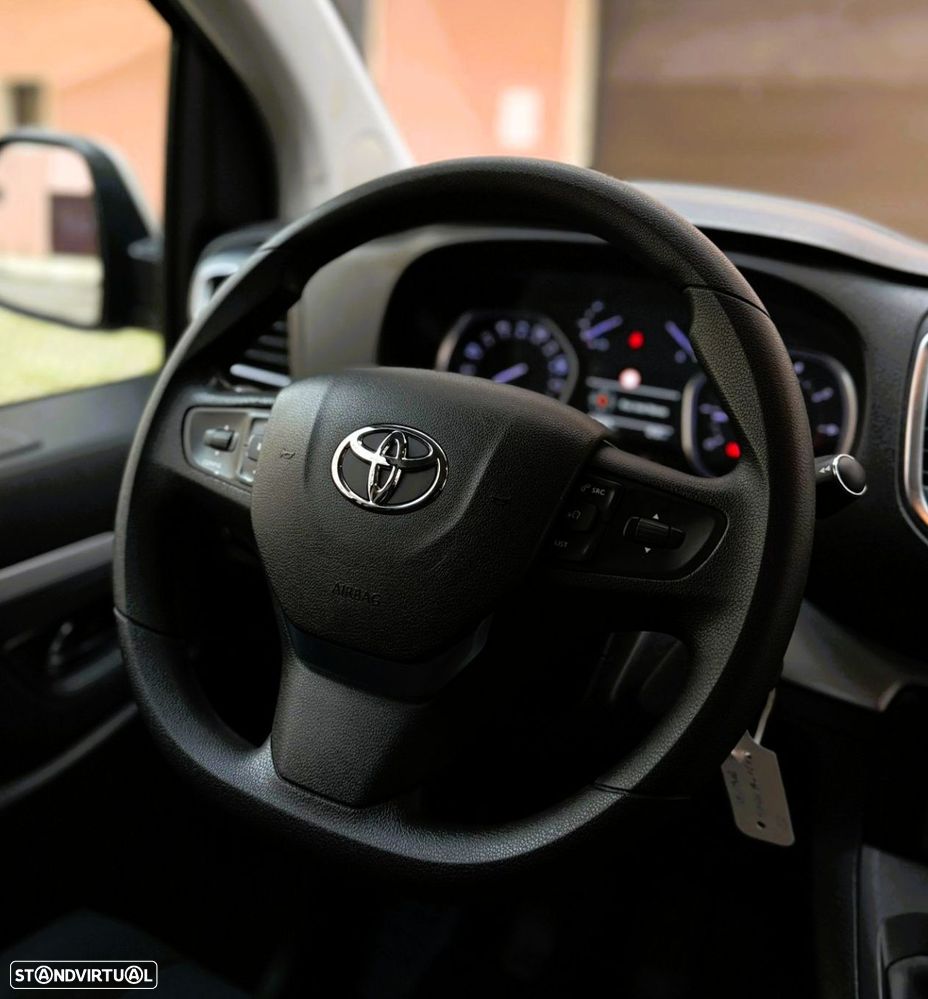 Toyota Proace Verso 1.5 D-4D L1 1.0T Comfort 9L - 14