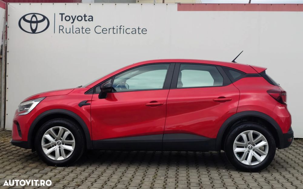 Renault Captur TCe 90 EVOLUTION - 11