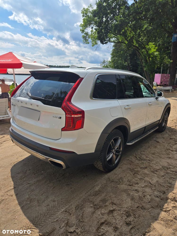 Volvo XC 90 D5 AWD Inscription - 24