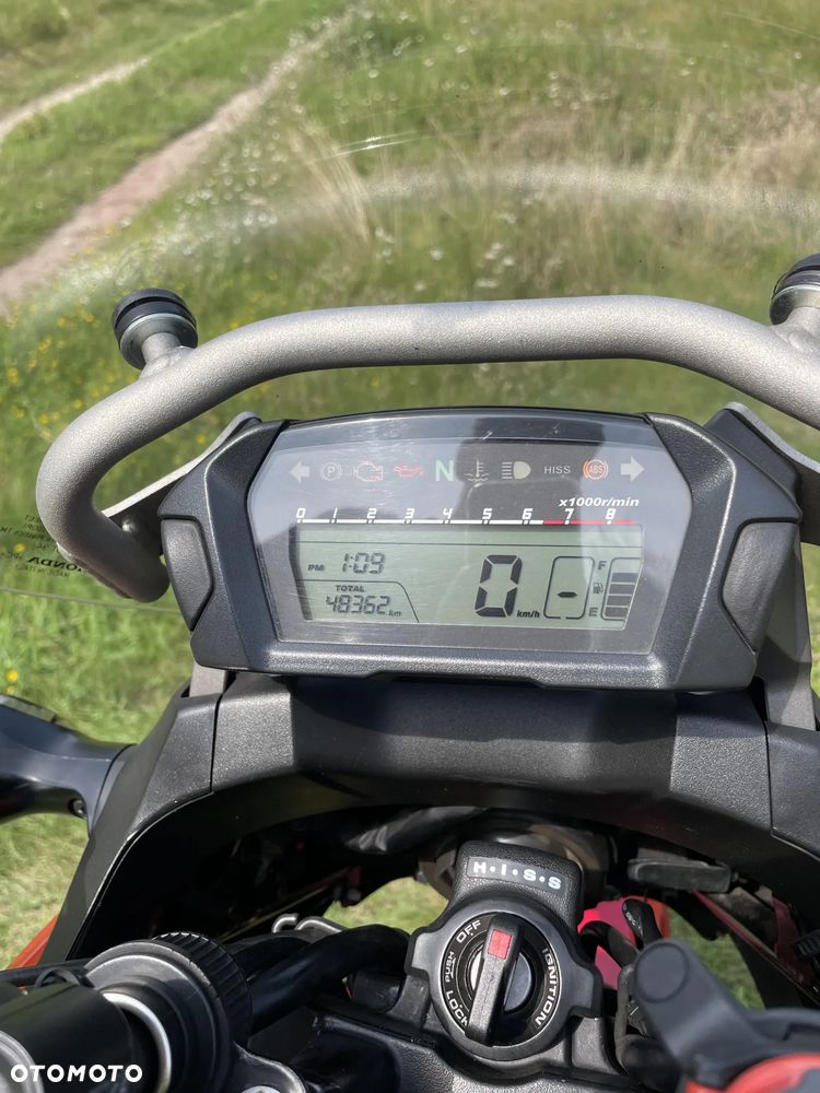 Honda NC - 3