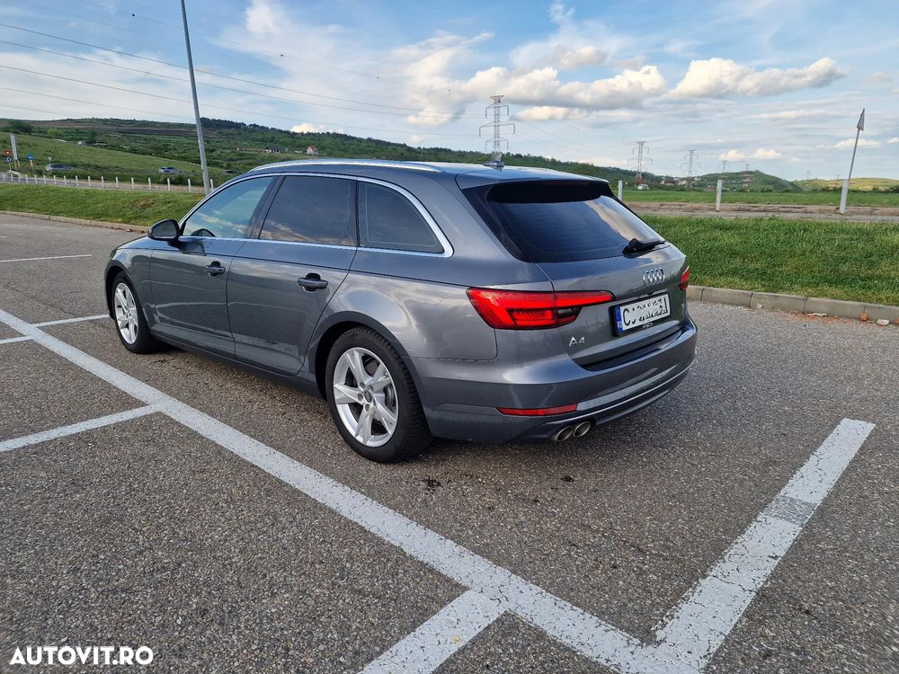 Audi A4 Limuzina 2.0 TDI ultra S tronic - 21