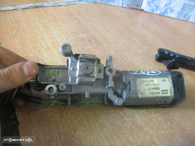Modulo 072951 HONDA CIVIC 1997 Motor Teto Solar - 4