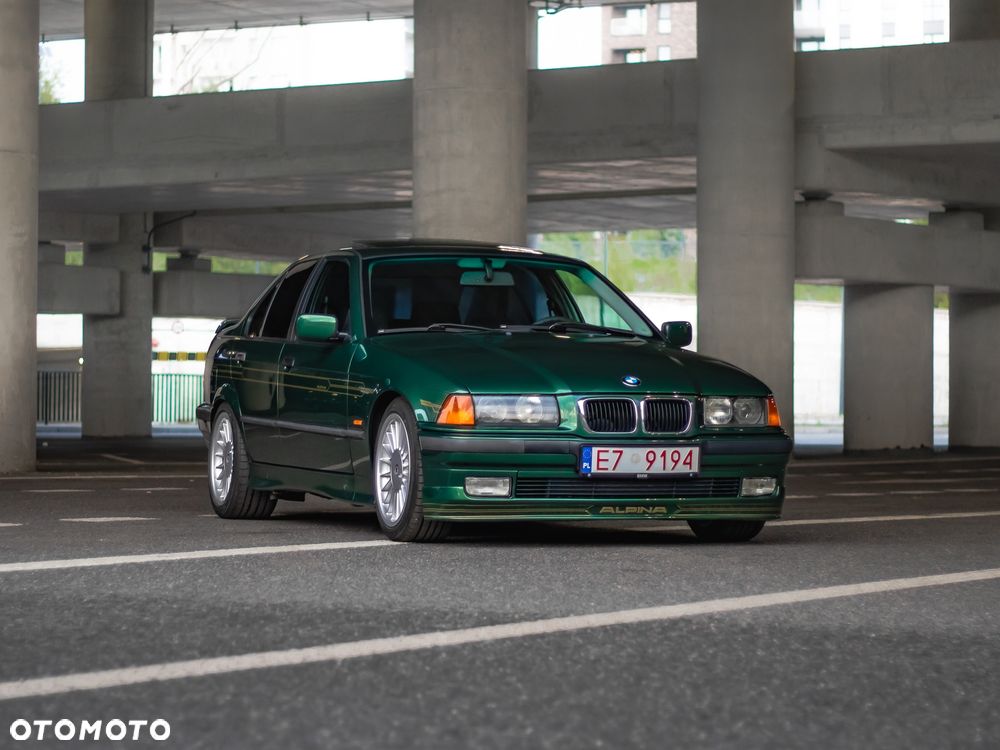 BMW-ALPINA B3 - 12