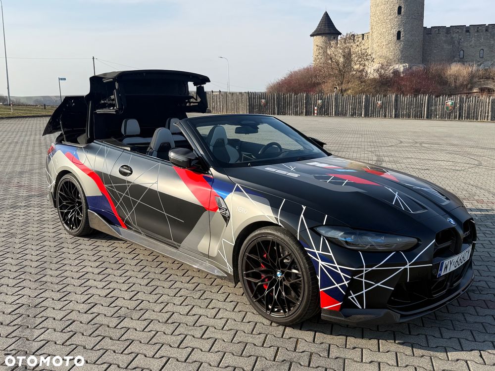 BMW M4 Competition M xDrive sport - 7