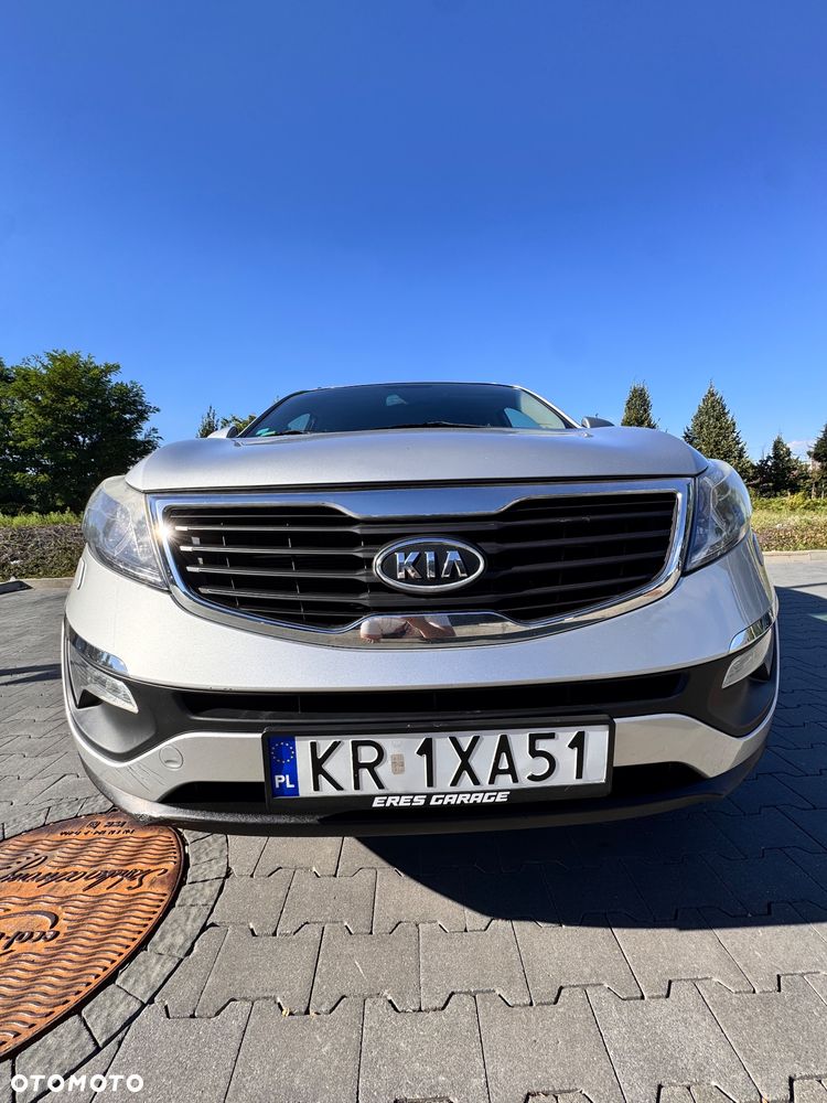 Kia Sportage 1.6 GDI L 2WD - 12