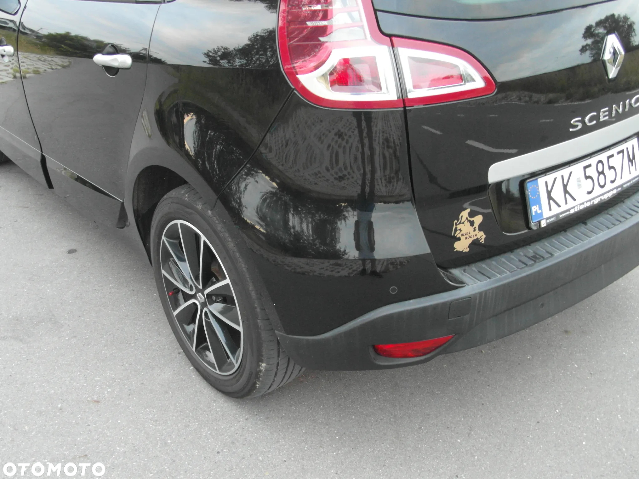 Renault Scenic TCe 130 Bose Edition - 5