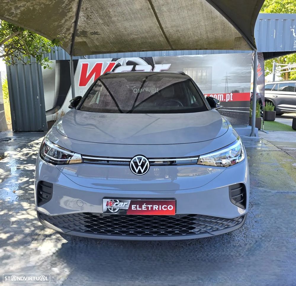 VW ID.4 77 kWh Pro Black Style - 2