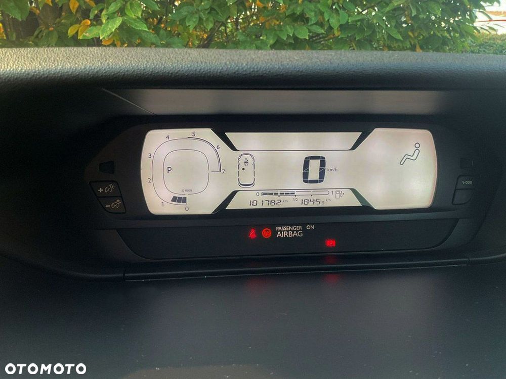 Citroën C4 Grand Picasso - 9