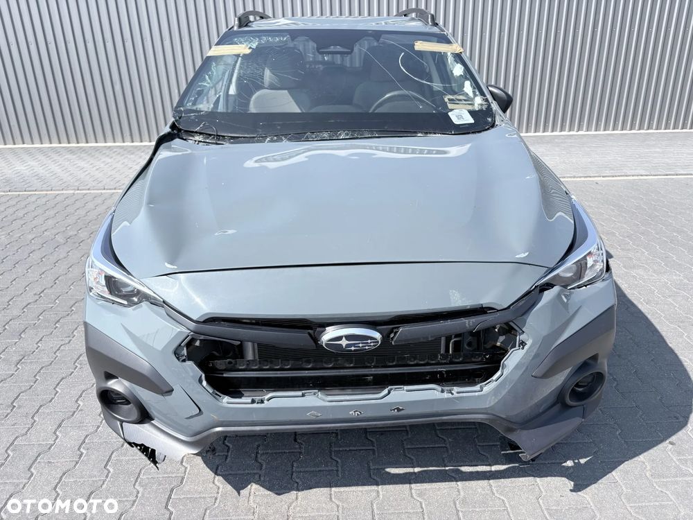 Subaru Crosstrek - 7