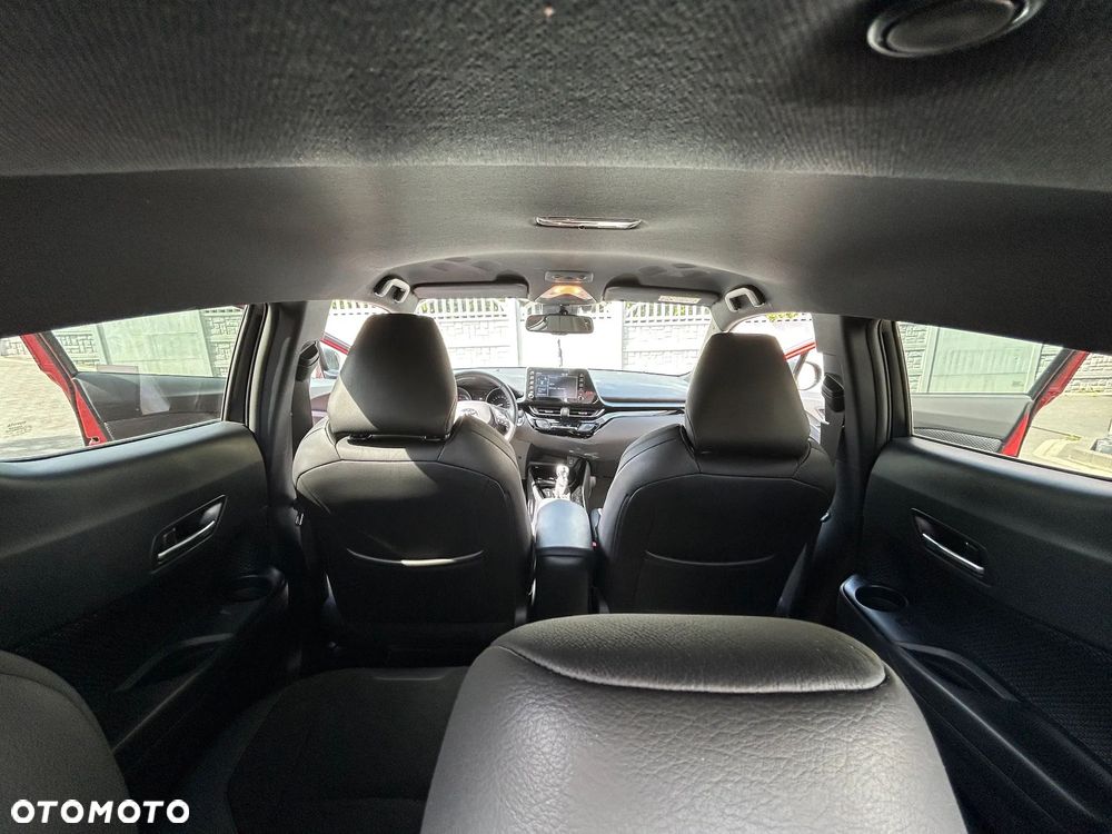Toyota C-HR 1.8 Hybrid Selection - 13