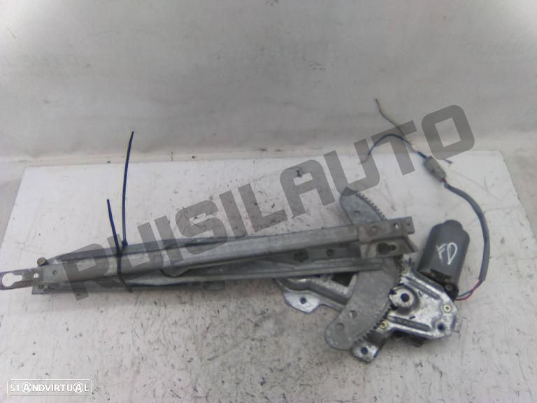 Elevador Completo Frente Direito Elétrico Simples  Honda Civic - 2