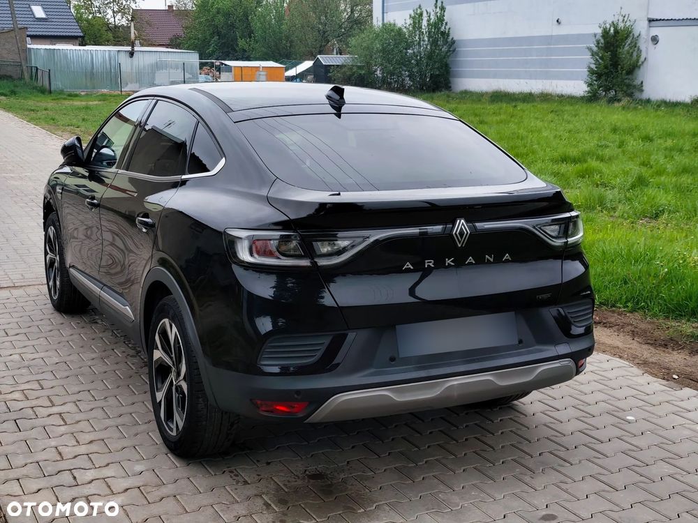 Renault Arkana E-TECH 145 INTENS - 7
