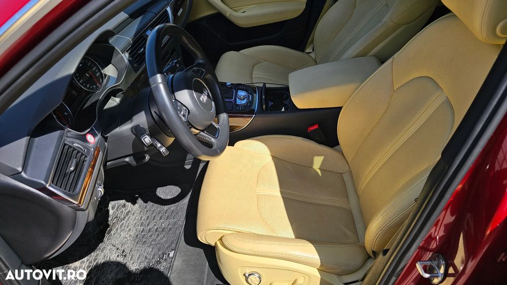 Audi A6 3.0 TDI quattro Tiptronic - 8