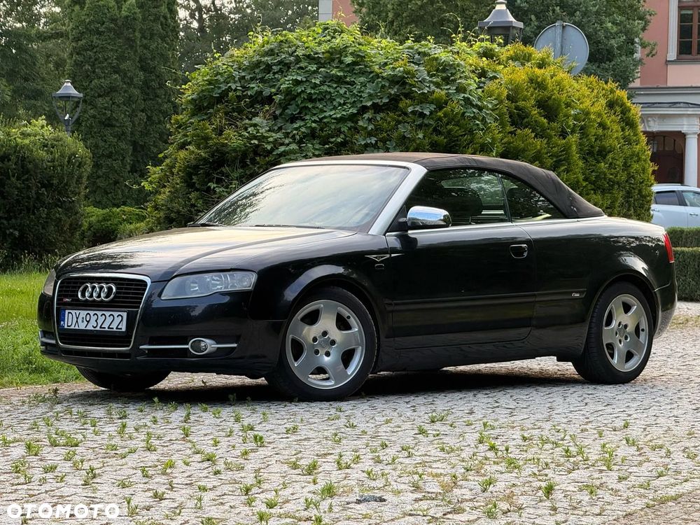 Audi A4 Cabrio - 18