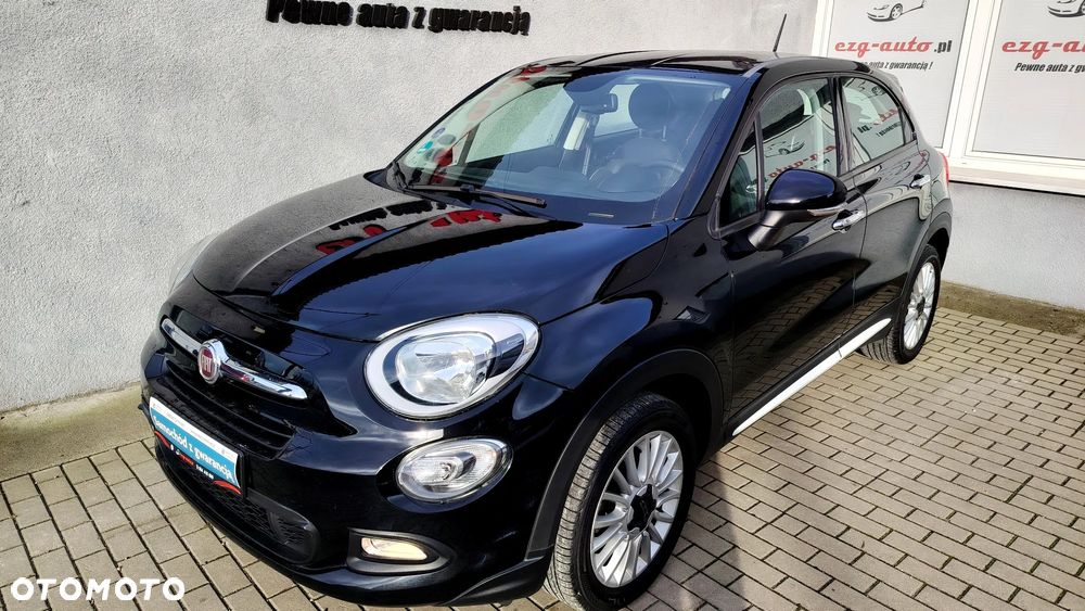 Fiat 500X 1.4 MultiAir 4x2 S&S Lounge - 5