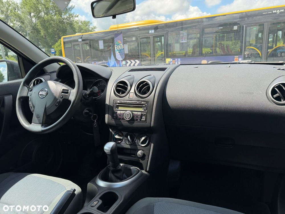 Nissan Qashqai 1.6 Tekna - 26