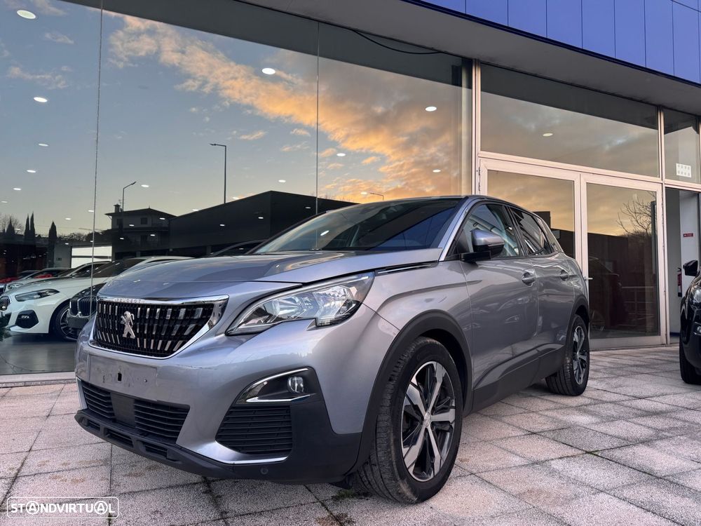 Peugeot 3008 1.2 PureTech Allure EAT8 - 5