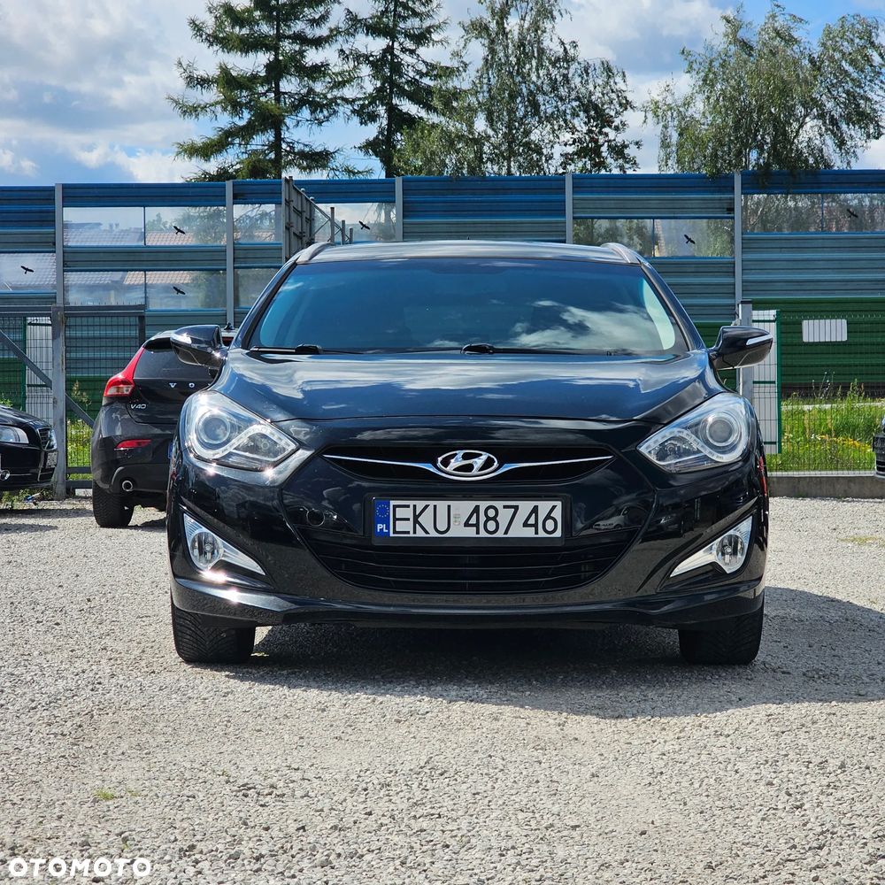 Hyundai i40 1.6 GDI Style - 7