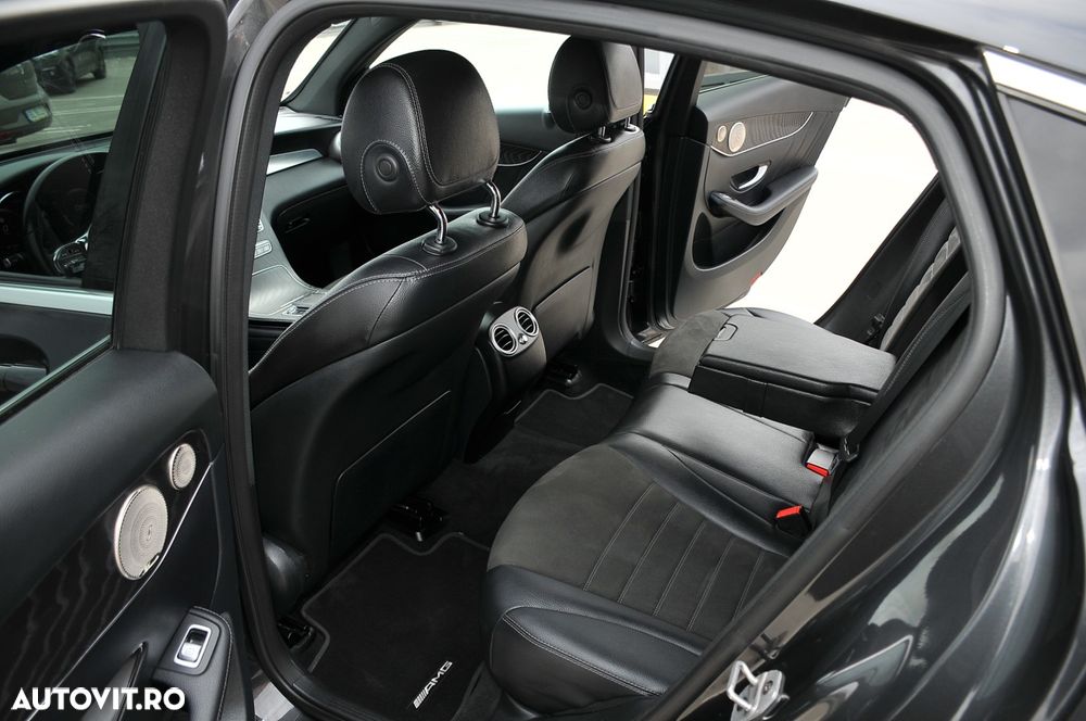 Mercedes-Benz GLC Coupe 200 d 4Matic 9G-TRONIC AMG Line Plus - 11