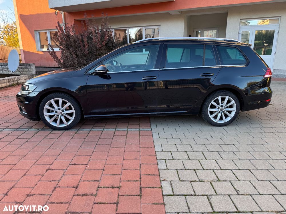 Volkswagen Golf 1.6 TDI DSG Highline - 6